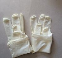 乳胶手套可用来洗碗吗？